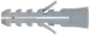 Plug Plug S Fischer S6 PLUG NYLON 6MM 050106