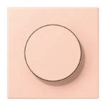 Bedieningselement /centraalplaat schakelmateriaal JUNG LC 1740 234