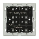 Tastsensor bussysteem Jung 42911ST