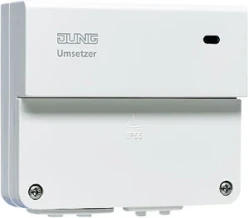 JUNG Omzetter tbv windsensor