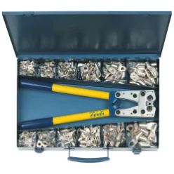 Ass. kist met inhoud SK65B