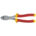 Zijkniptang Zijkniptang VDE Klauke Kracht zijkniptang 200 mm VDE KL044200IS 660010131