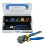 Assortimentdoos verbindingsmaterialen Klauke LBOXXMINIK306K