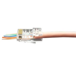 Modulaire connector EZ-RJ Connectoren KLEMKO EZ-RJ45  PLUGGEN  CAT5E /100 183279