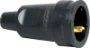 Koppelcontactstop geaard Stekkers & contrastekkers Industrie Kopp KOPPELCONT 1804 VOLRUBBER 180416004