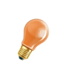 Gloeilamp standaard  LEDVANCE DECOR A ORANGE 11W 240V E27 FS1 4008321545916