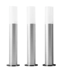 Tuin-/voetpadverlichtingsarmatuur LEDVANCE SMART+ ZB GardenPole 3P RGB + W Ext