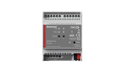 KNX DALI-gateway ondersteunt DALI 2.0 (2 kanalen)