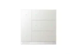 Tastsensor bussysteem Peha Push button 8Fold, MST