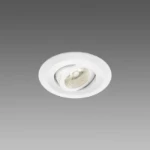 Downlight/spot/schijnwerper Fosnova 66717-00 10W/3000K