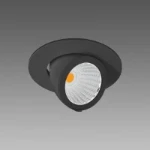 Downlight/spot/schijnwerper Fosnova 87818-68 13W/4000K