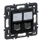 Datacom contactdoos (twisted pair) Legrand Legrand 741476