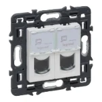 Datacom contactdoos (twisted pair) Legrand Legrand 741276