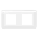 Afdekraam schakelmateriaal Legrand Legrand 078804L