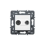 Antennecontactdoos Legrand Legrand 741270