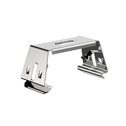 Mechanische toebehoren/onderdelen voor verlichtingsarmaturen Montageaccessoires voor draagrails REGIOLUX SDT PLAFONDBEVESTIGING 1890 0033 100