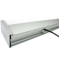 Plafond-/wandarmatuur smile REGIOLUX MEUBELARMATUUR/SPIEGELARMATUUR, DIFFUSOR OPAAL, SMILE-SLG/0600  1000 8 16161634125