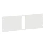 Frontplaat voor kast/lessenaar Legrand Legrand 338454