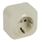 Wandcontactdoos Legrand Legrand 782450