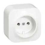 Wandcontactdoos Legrand Legrand 782410
