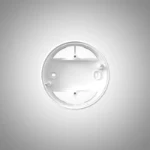 Toebehoren/onderdelen voor bewegingssensor Esylux COMPACT MOUNTING BOX IP20 SM WH