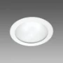 Downlight/spot/schijnwerper ECOLEX Fosnova ECO LEX 2 CLD CELL-D 3000K WIT 72174669