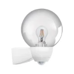 Plafond-/wandarmatuur Esylux AL MONZA WL TR MD WH