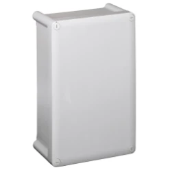 Plexo doos binnenmaten 270x170x86mm IP55 dicht