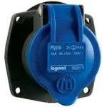 CEE-contactdoos, aanbouw Legrand Legrand 052182