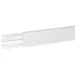 Leidingkanaal Plintgoot Legrand DLPlus plintgoot L2000 B75 D20 030033