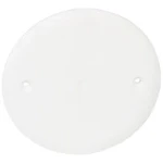 Deksel voor dozen voor montage in de wand/plafond Legrand Legrand 080180