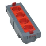 Montagedoos leidingwegen Legrand Legrand 088057