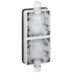 Opbouwbak inbouwschakelmateriaal Legrand Legrand 090492