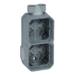 Opbouwbak inbouwschakelmateriaal Legrand Legrand 069668L