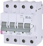 Aardlekautomaat ETI 4M