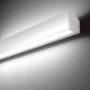 Plafond-/wandarmatuur SLIMCOVER Fosnova SLIMCOVER CLD CELL WIT 72014409