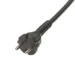 Aansluitleiding Gereedschapsnoer HK / HAKA Gereedsch.sn. H05RN-F 2G1,00 zw 3,0 517800043