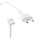 Aansluitleiding Accessoires Plejd Kabel die gebruikt wordt om Plejd-producten met een C7/C8-connector aan te sluiten op een stopcontact. CTN-01