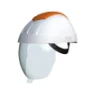 Veiligheidshelm Werkkleding, arbeidsveiligheid Friedrich 22EMA1103100 HELM WT +GEINTEGREERD 94412010