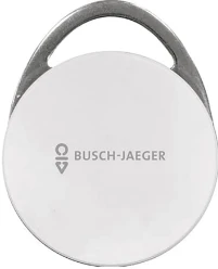 D081WH-03 Transponder key Tag Wit