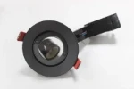 Downlight/spot/schijnwerper Lumiance INSET TREND SW IP44 OUTD AN EX