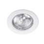 Downlight/spot/schijnwerper Focus Lumiparts SPOT FOCUS SCHUIN 50MM VAST WIT 2.11.0451