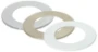 Mechanische toebehoren/onderdelen voor verlichtingsarmaturen Focus Lumiparts AFDEKRG FOCUS 125,5MM GAT 75MM WT 2.01.0445