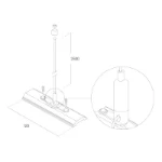 Elektrische onderdelen/toebehoren voor verlichtingsarmaturen Lumiparts Montage