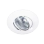Lumiparts Downlight/spot/schijnwerper Solver