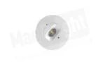 Noodverlichtingsarmatuur MacBright 1x3W NM3 incl C/O lens Autotest