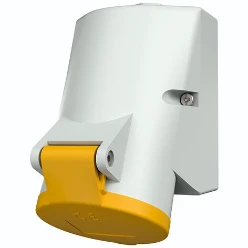 Mennekes CEE-wandcontactdoos Schroefklem