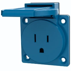 Mennekes Toestelcontactdoos geaard SCHUKO®