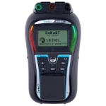 Draagbare apparaattester / PAT-tester Metrel Delta GT