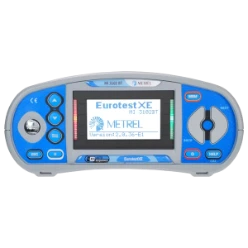 Metrel Multifunctionele installatietester Installatietesters